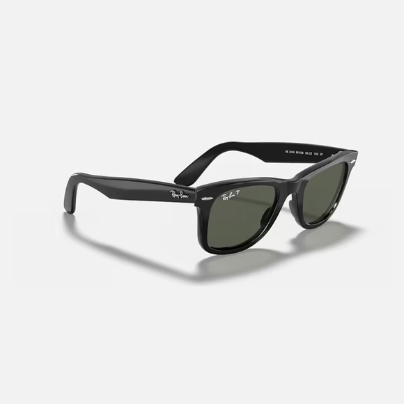 Ray Ban RB4184 Polished Black Frame